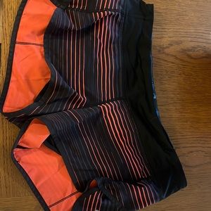 LuluLemon speed up short